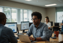 Institute of Data Review