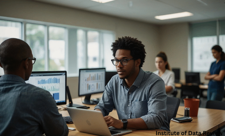 Institute of Data Review