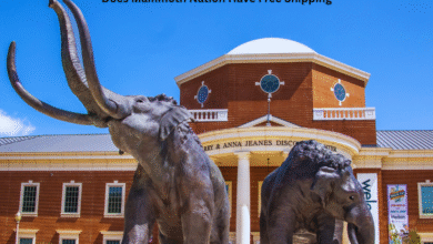 Does Mammoth Nation Have Free Shipping