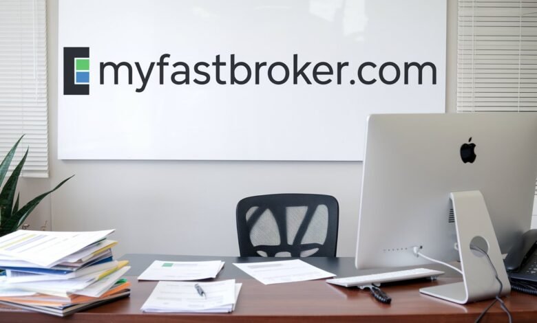 MyFastBroker.com